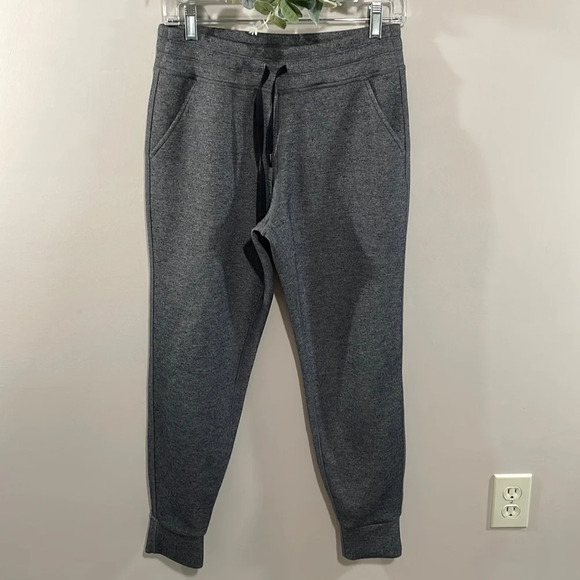 32 Degrees Fleece Tech Jogger Pant Charcoal XS - Picture 1 of 14